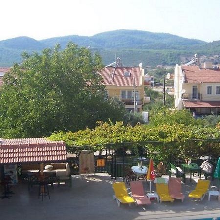 Villa Turk Apartment Ovacık المظهر الخارجي الصورة