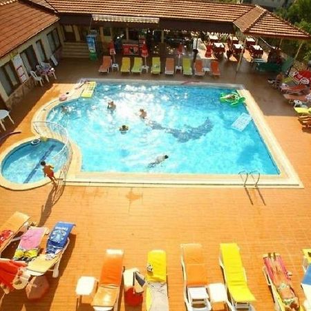 Villa Turk Apartment Ovacık المظهر الخارجي الصورة