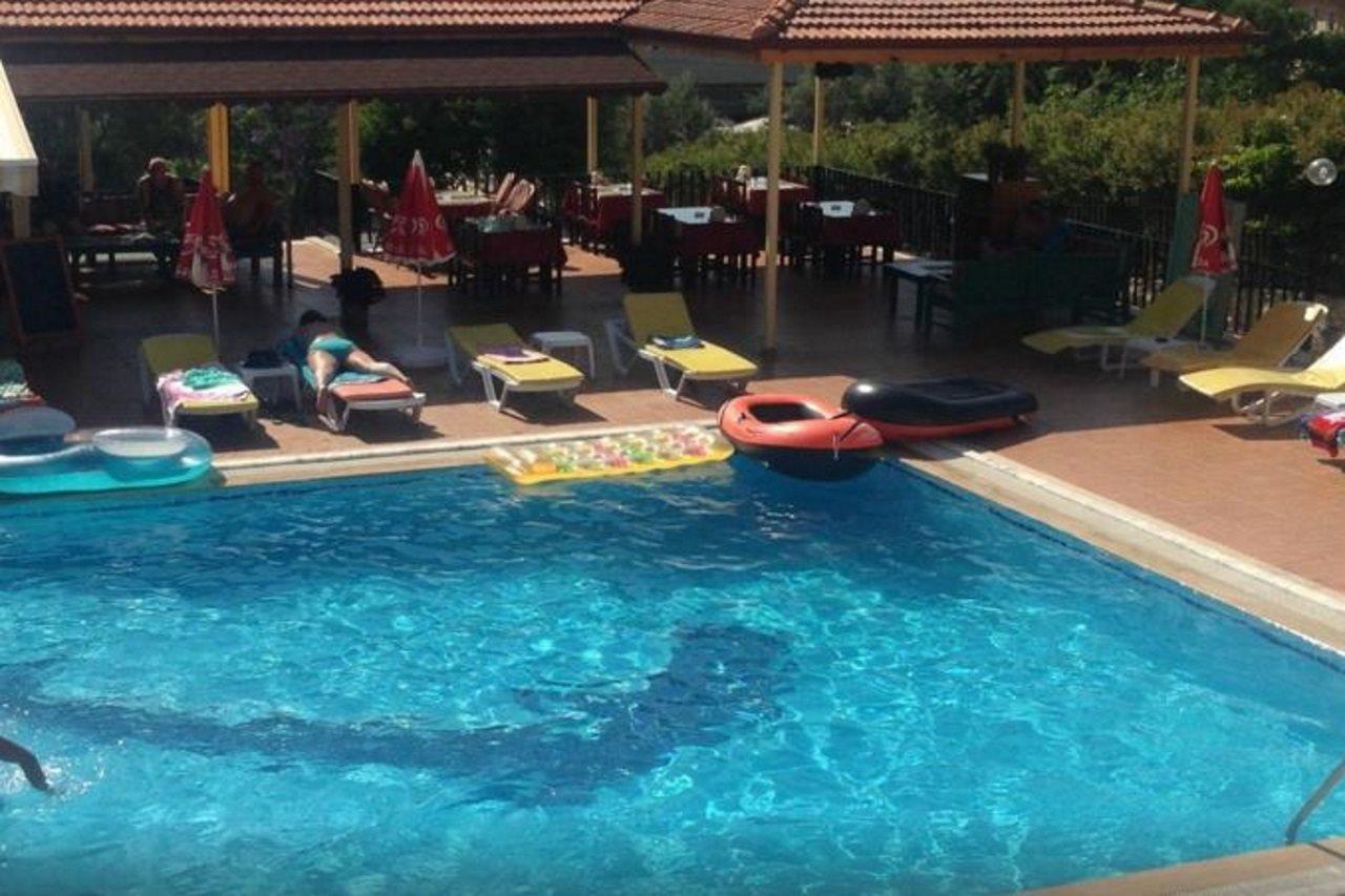 Villa Turk Apartment Ovacık المظهر الخارجي الصورة