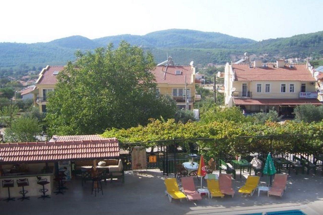 Villa Turk Apartment Ovacık المظهر الخارجي الصورة