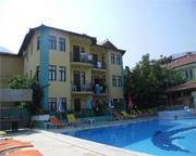 Villa Turk Apartment Ovacık المظهر الخارجي الصورة