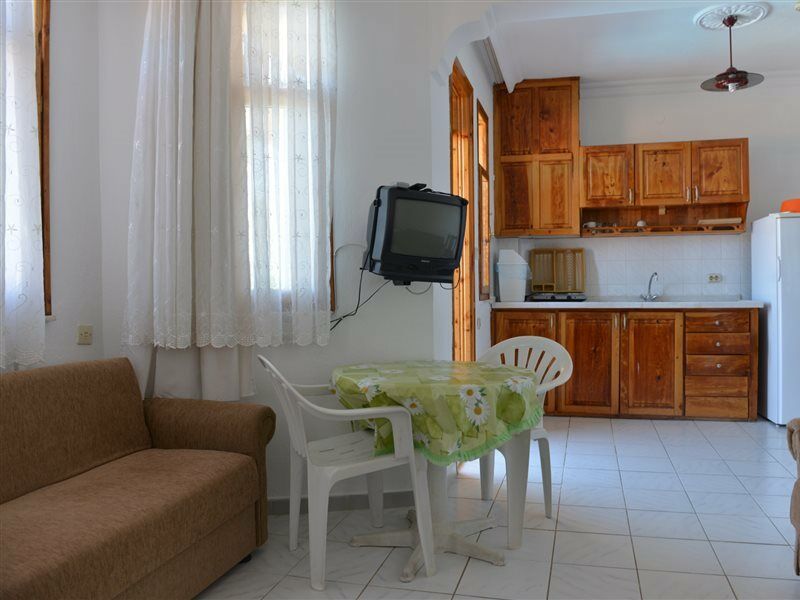 Villa Turk Apartment Ovacık المظهر الخارجي الصورة