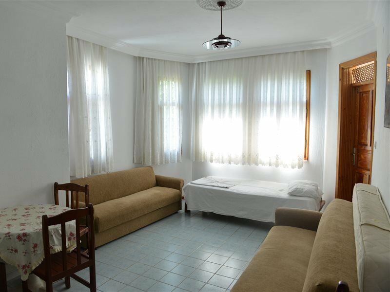 Villa Turk Apartment Ovacık المظهر الخارجي الصورة